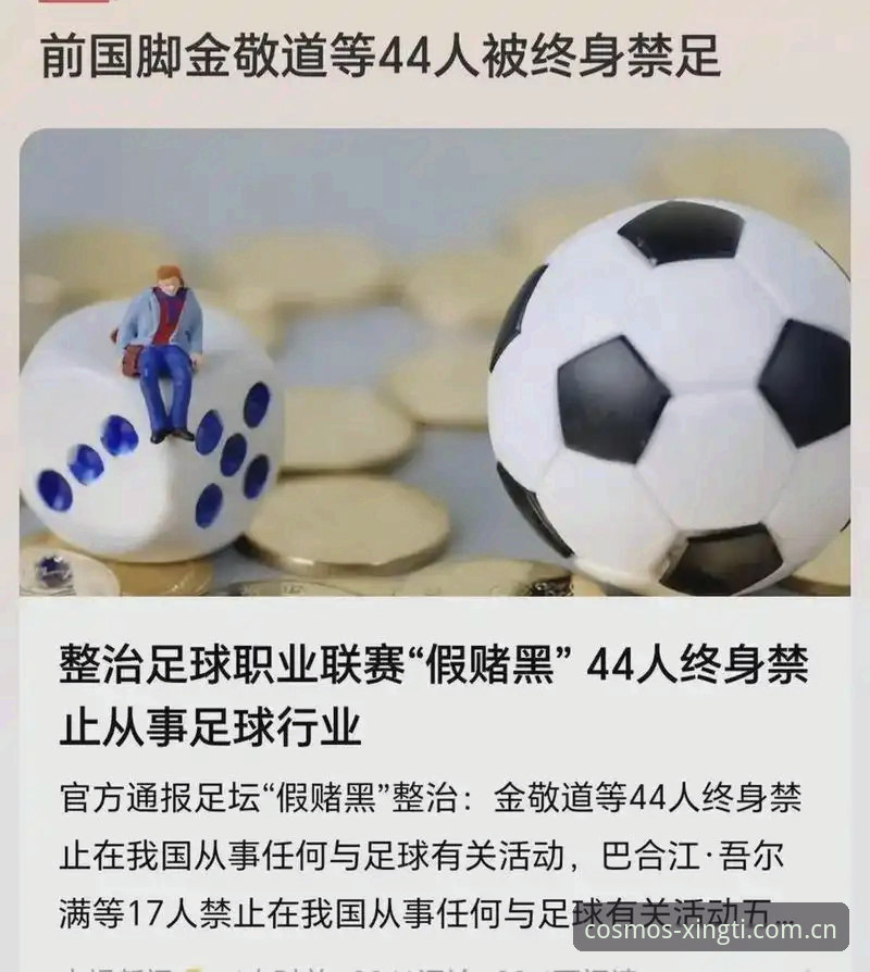 足协第三批禁足名单最新进展：17人终身禁足，足球反腐风暴持续升级